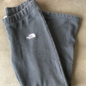 The North Face Wide Leg Sweatpants